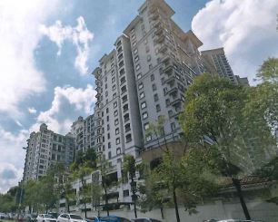 Condominium auction Unit No. B-10-3A, Hartamas Regency 2, No. 2, Jalan Duta Hartamas, Sri Hartamas, 50480, Kuala Lumpur, Wilayah Persekutuan Kuala Lumpur.