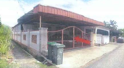 Terrace House auction NO: 265, JALAN SEROJA 1/4, TAMAN SEROJA, 08000, SUNGAI PETANI, Kedah.