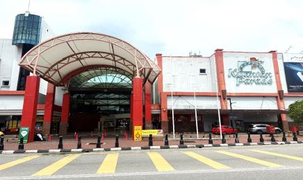 Retail Lot auction Kuantan Parade, Jalan Haji Abdul Rahman, 25000 Kuantan, Pahang Darul Makmur