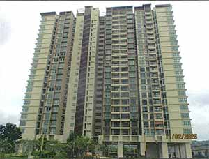 Condominium auction Lot No. B-20-2A, Block B, Level 20, Type 2F (Intermediate) Elemen Utara KK - Presint 2 (Phase 2), 88450 Kota Kinabalu, Sabah